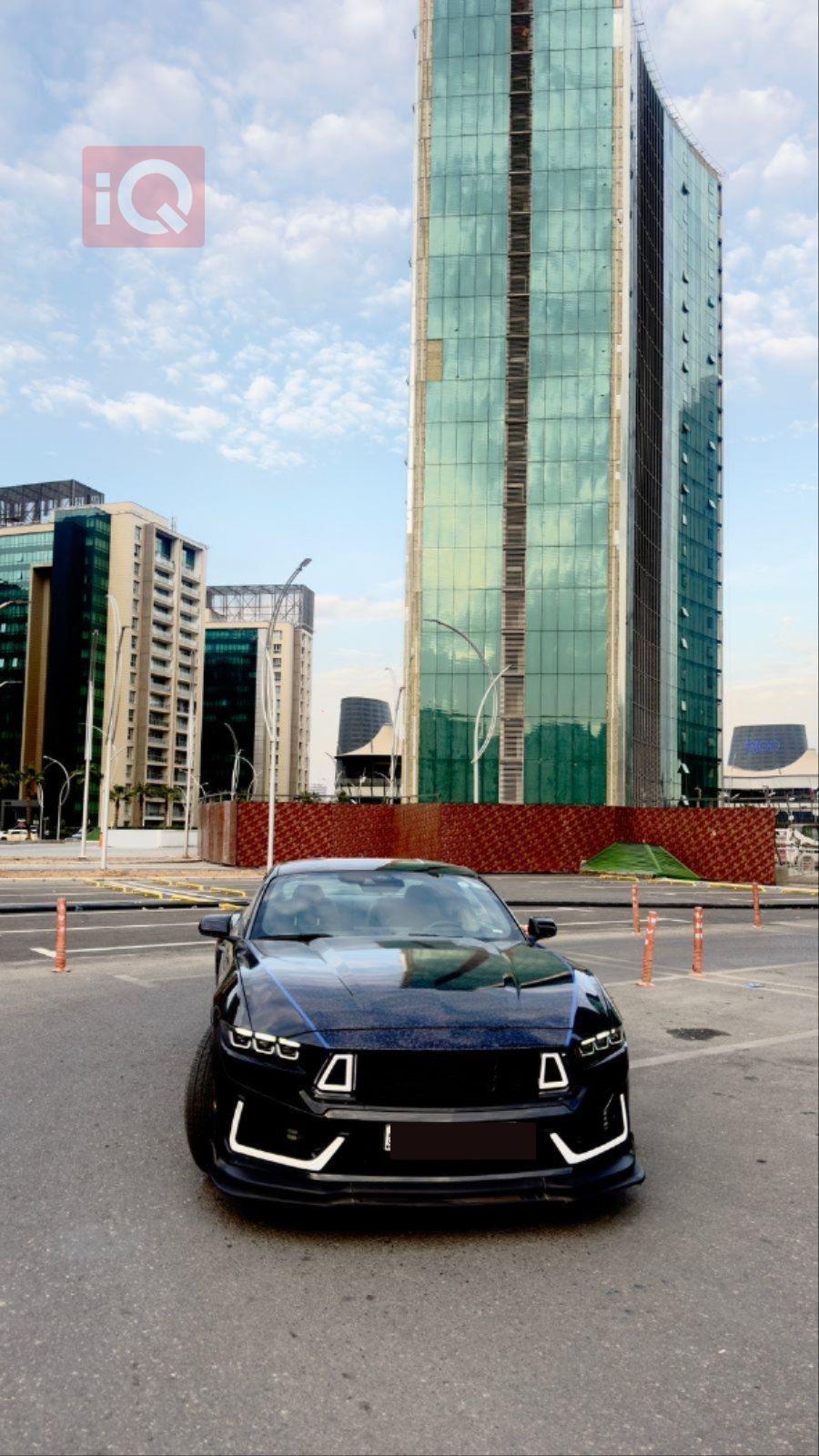 فورد موستانج